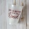 Life is Better at the Ranch Party Cups, Set of Eight 16 Ounce Plastic Cups